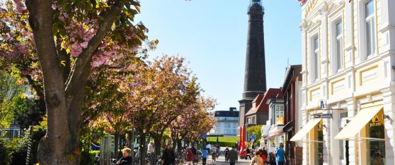 Neuer Leuchtturm aus der