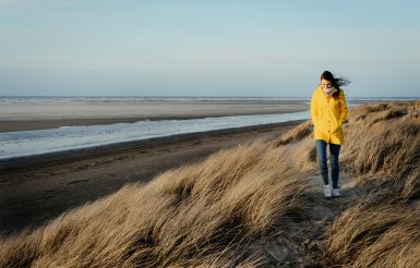 Freiheit atmen auf Borkum