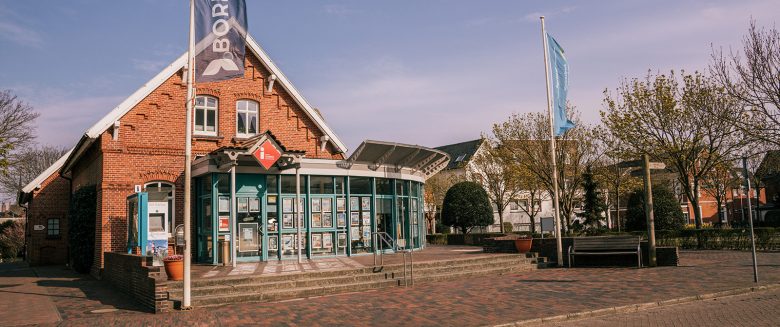 Tourist-Information Borkum