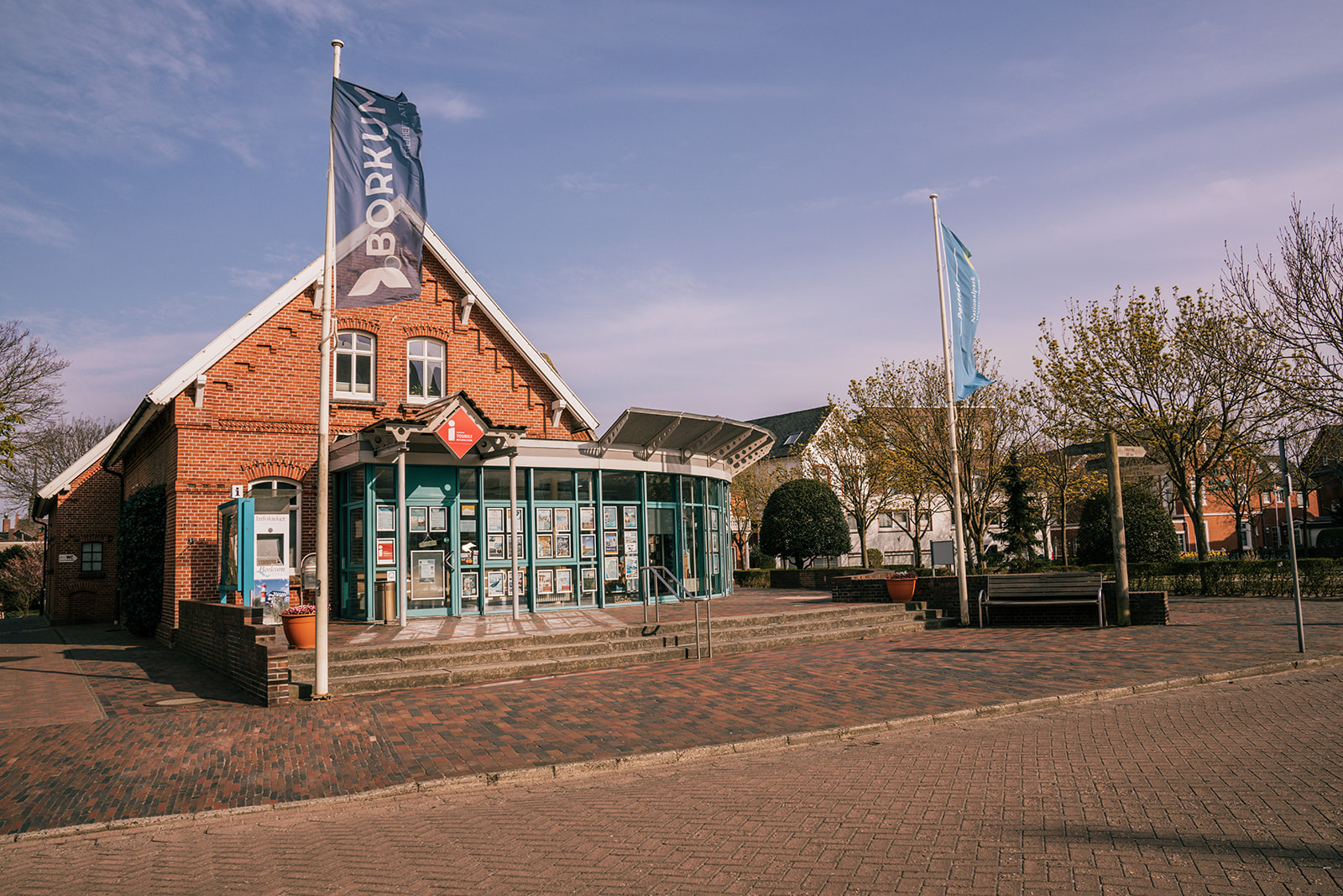 Tourist-Information Borkum