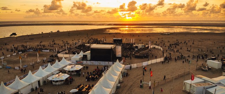 BEACH DAYS BORKUM gehen in die nächste Runde