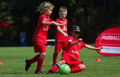 Fußballcamp 1. FC Köln