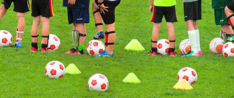 Fußballcamps auf Borkum