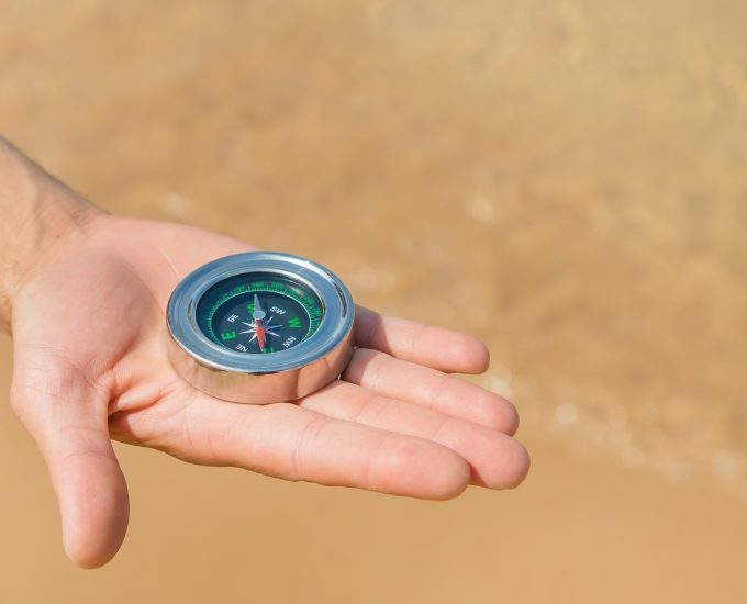 Geocaching auf Borkum