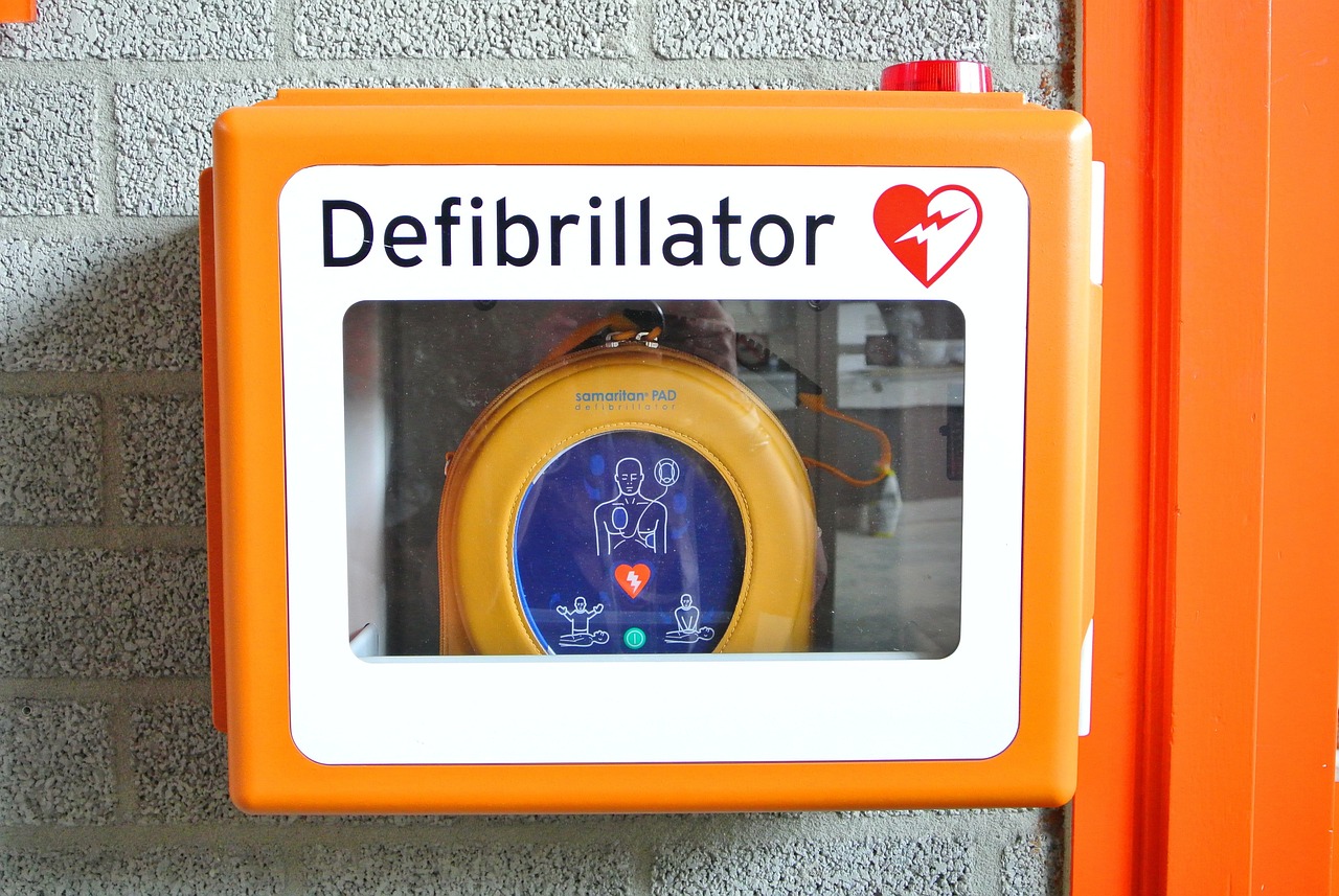 Defibrillatoren